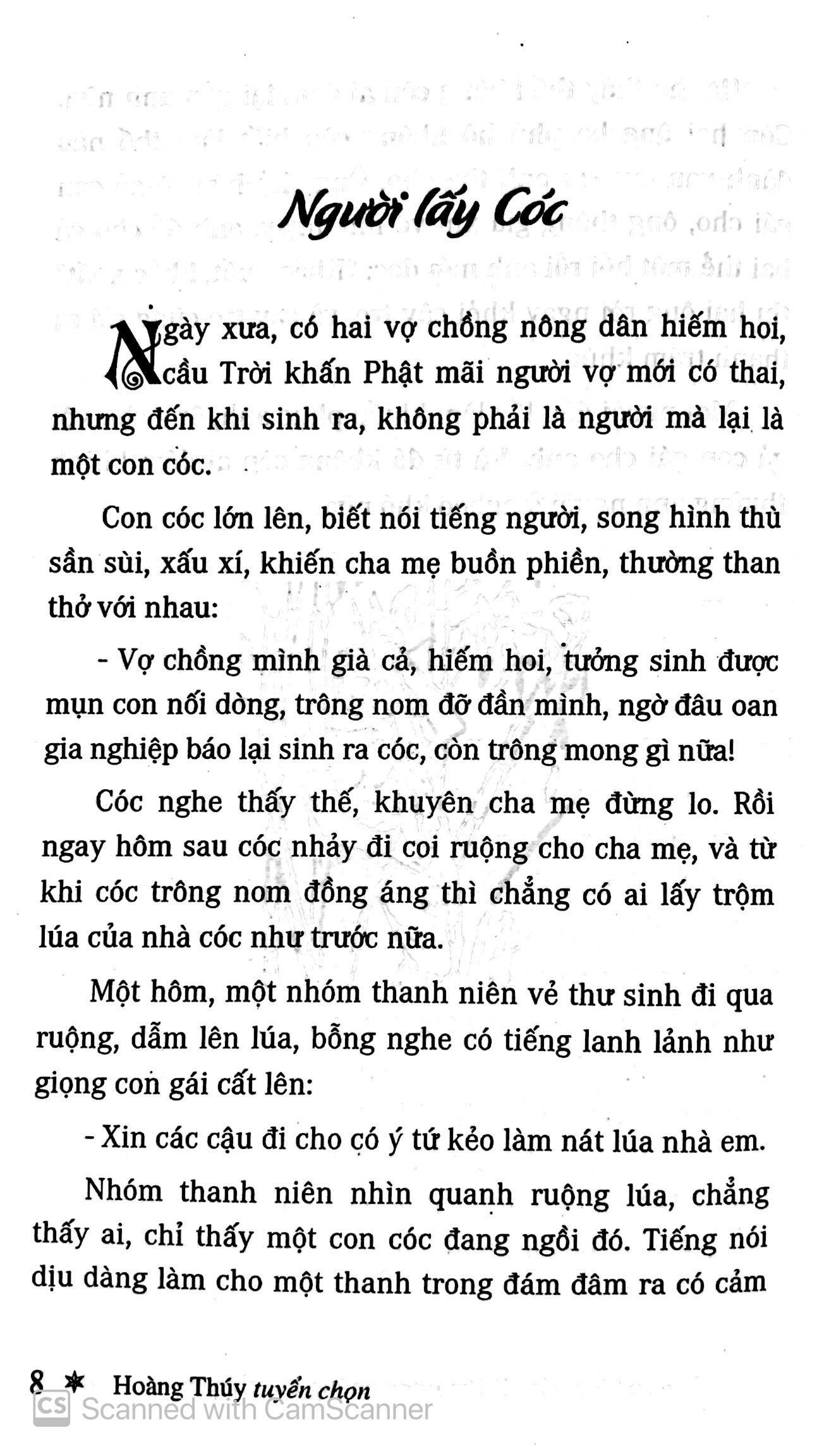 truyện kề về đạo lý lớn trong những câu chuyện nhỏ (tái bản 2019)
