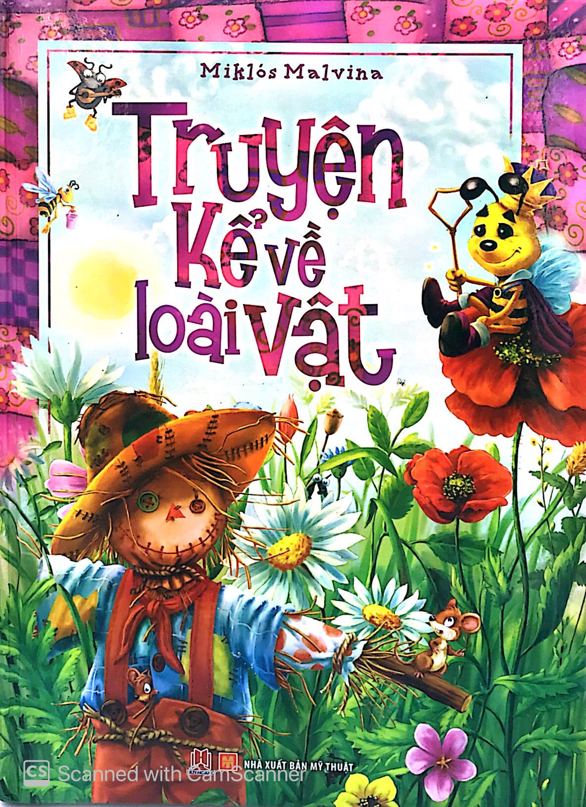 truyện kể về loài vật