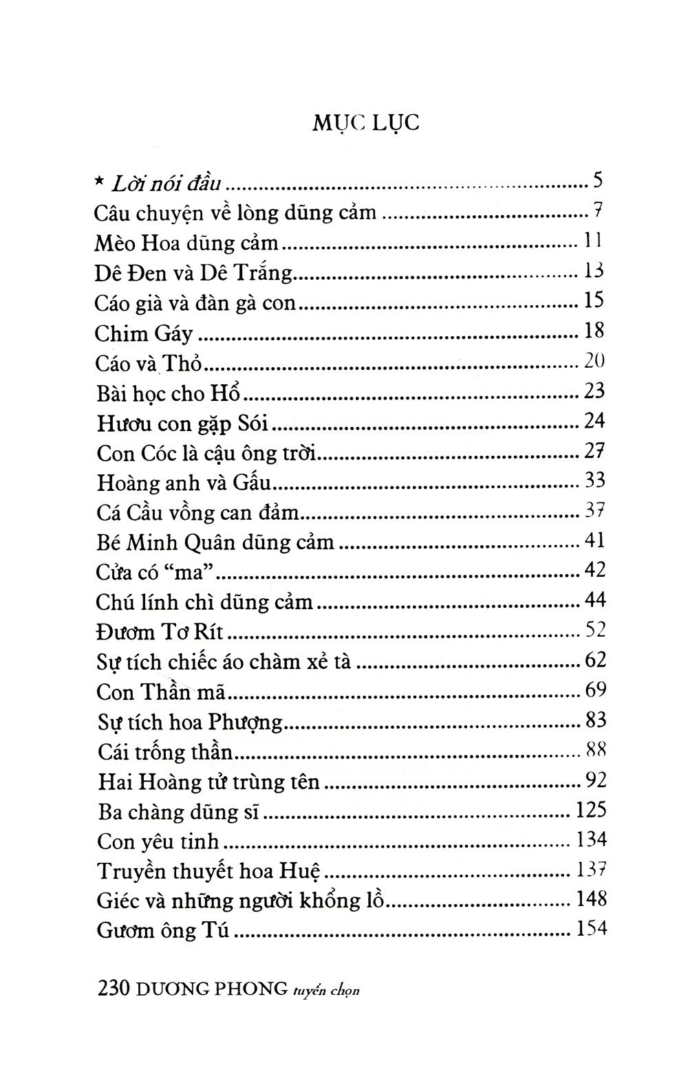 truyện kể về lòng dũng cảm (tái bản 2023)