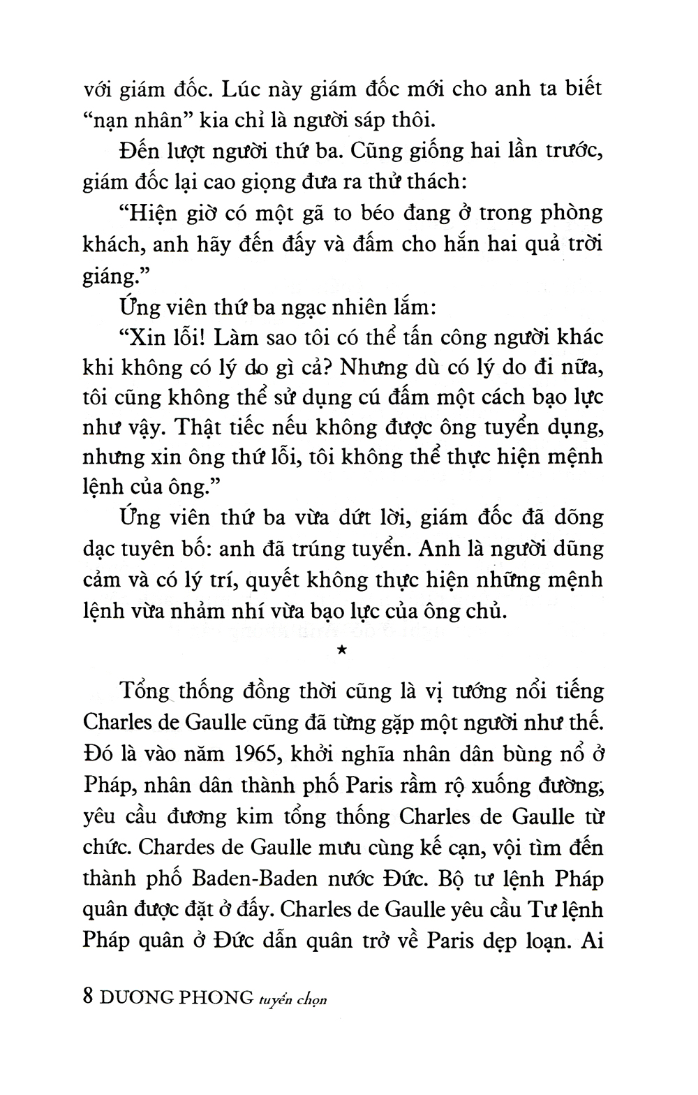 truyện kể về lòng dũng cảm (tái bản 2023)