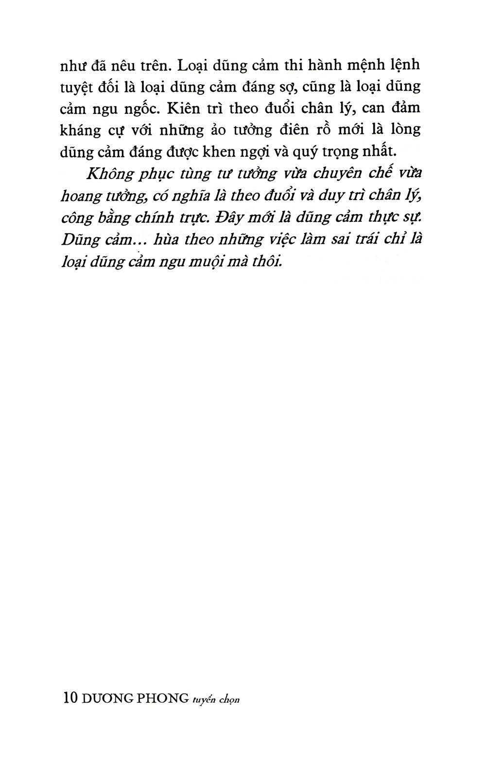 truyện kể về lòng dũng cảm (tái bản 2023)