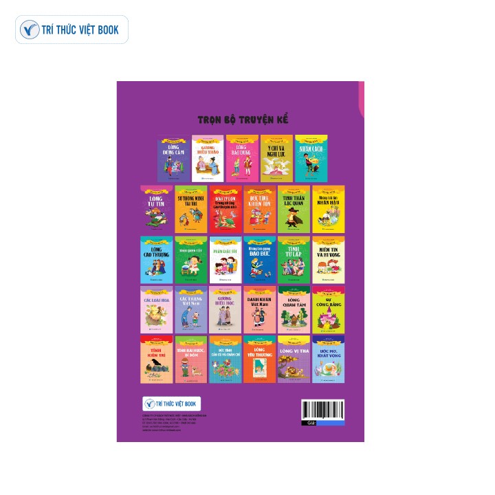 truyện kể về lòng tự tin