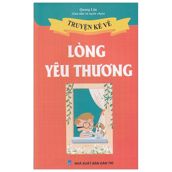 truyện kể về lòng yêu thương (tái bản)