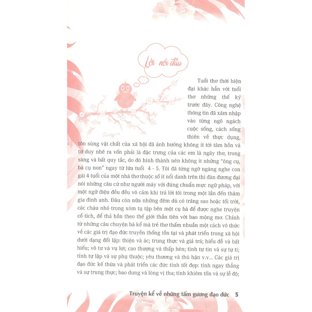 truyện kể về những tấm gương đạo đức (tái bản 2019)