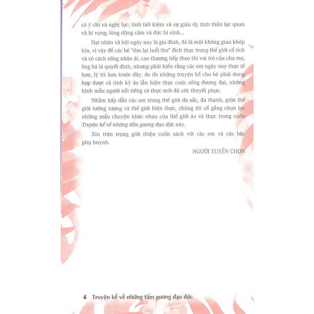 truyện kể về những tấm gương đạo đức (tái bản 2019)