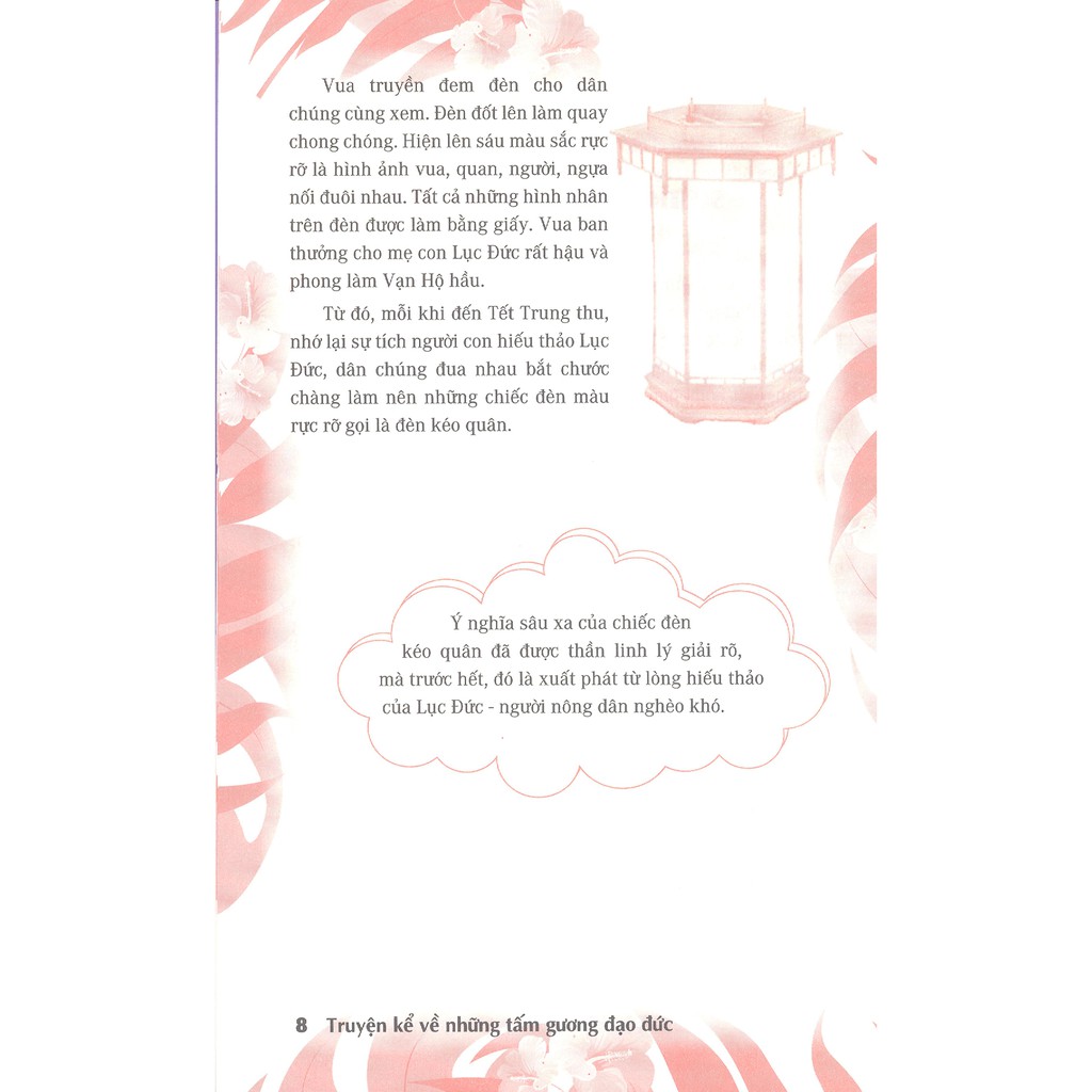 truyện kể về những tấm gương đạo đức (tái bản 2019)