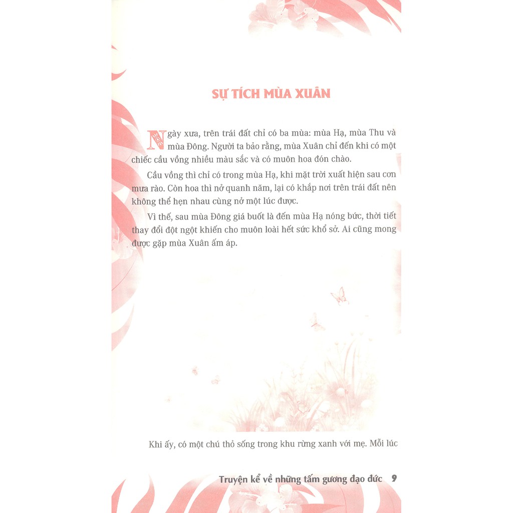 truyện kể về những tấm gương đạo đức (tái bản 2019)