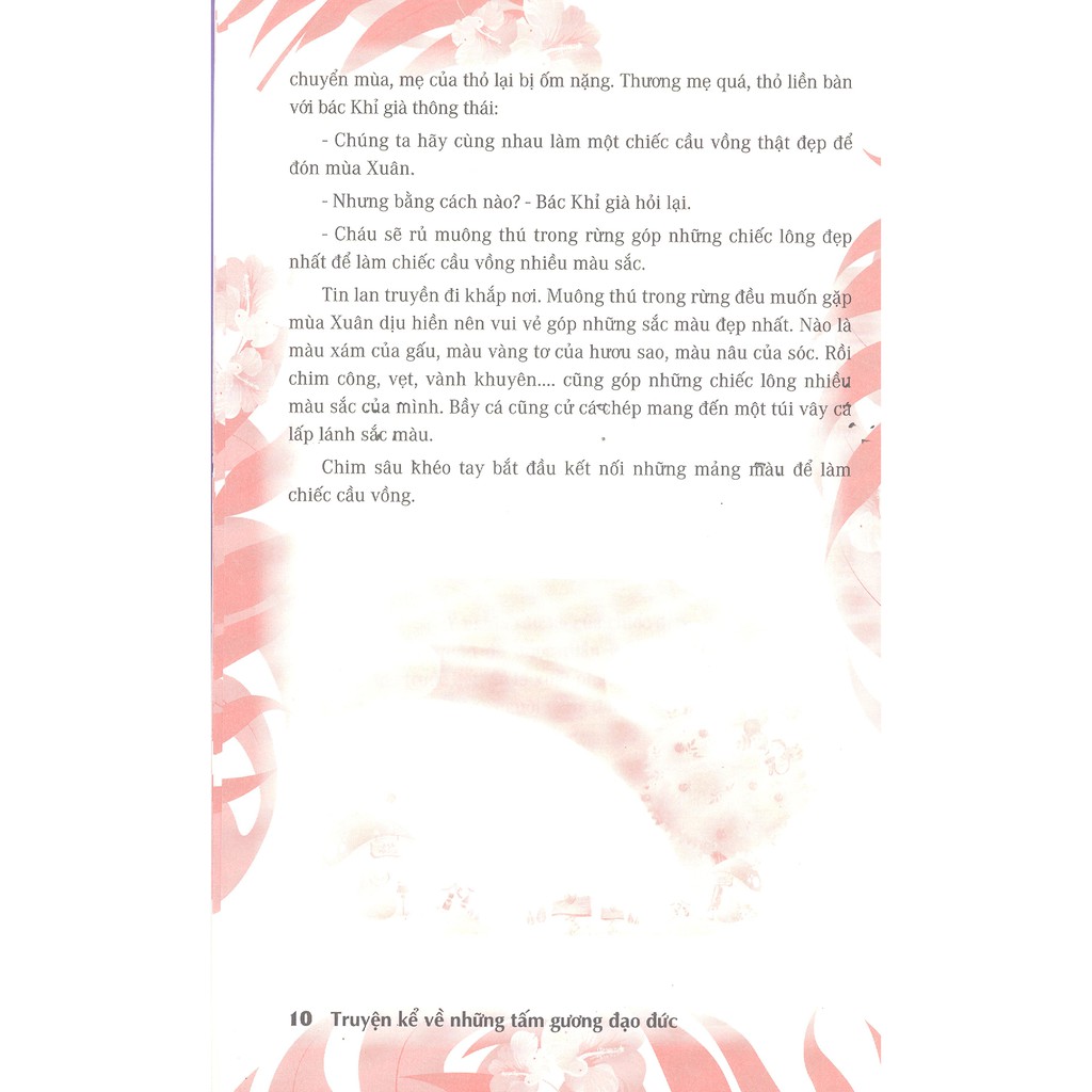 truyện kể về những tấm gương đạo đức (tái bản 2019)