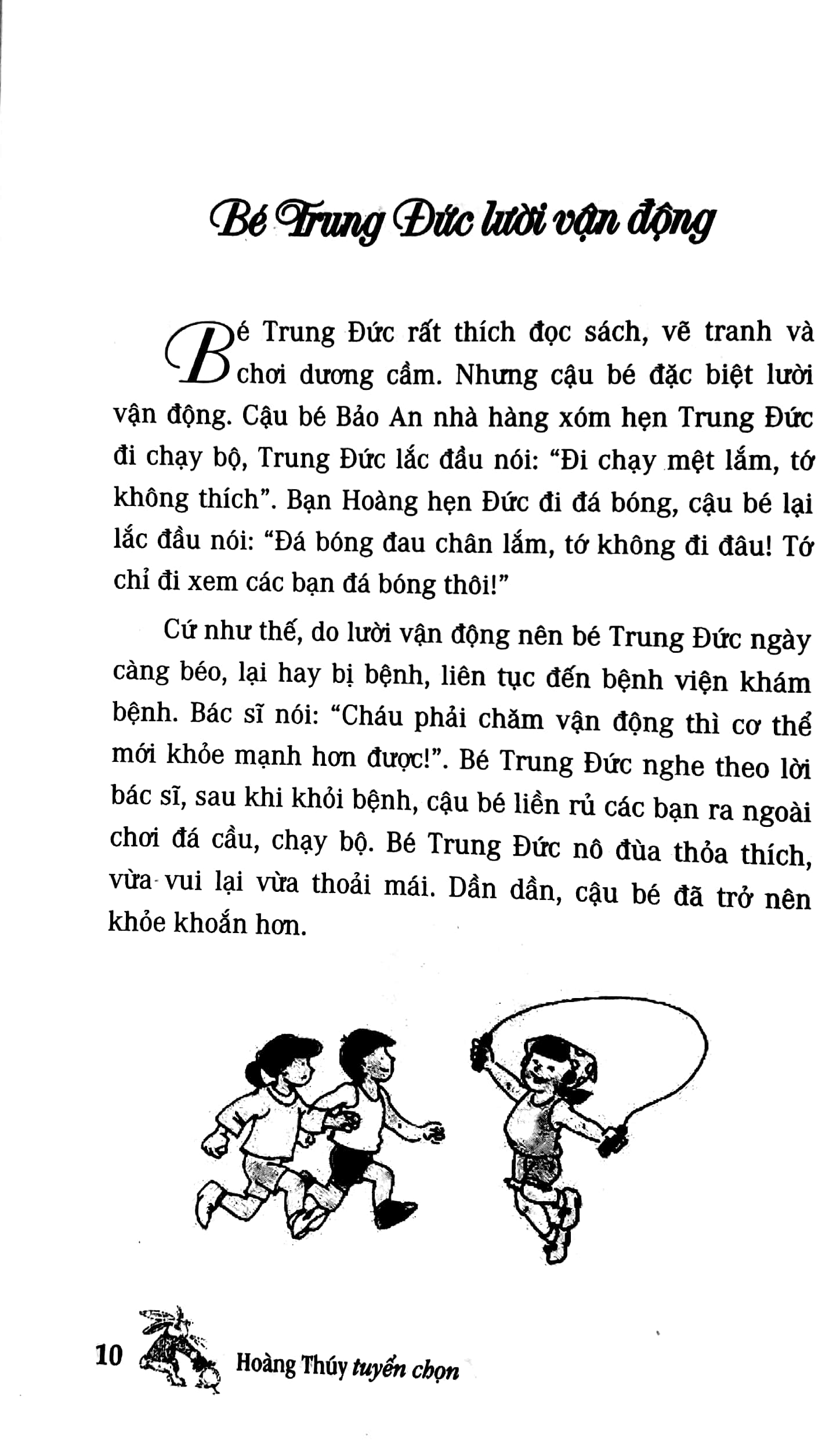 truyện kể về những thói quen tốt (tái bản 2019)