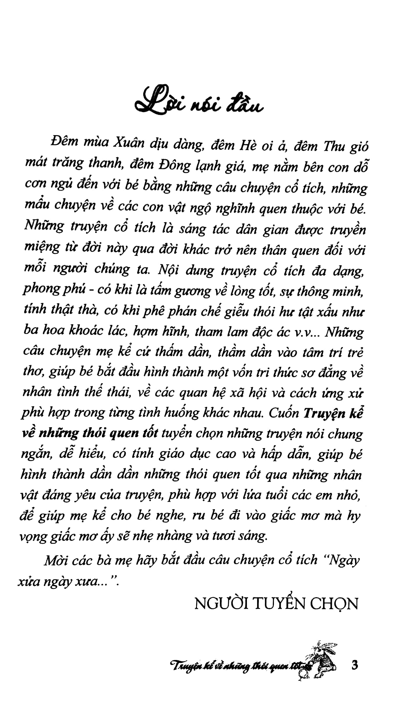 truyện kể về những thói quen tốt (tái bản 2019)
