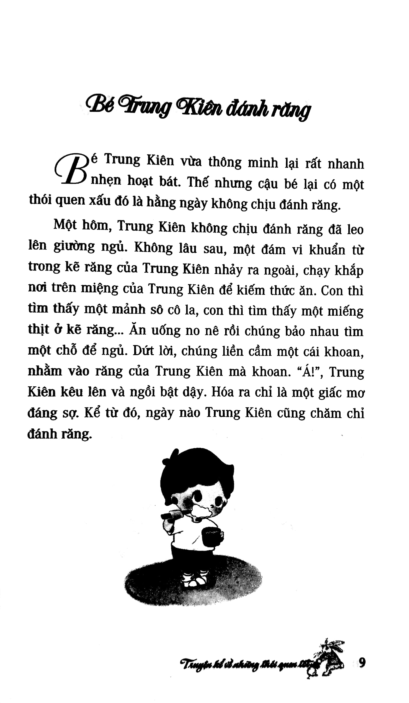 truyện kể về những thói quen tốt (tái bản 2019)