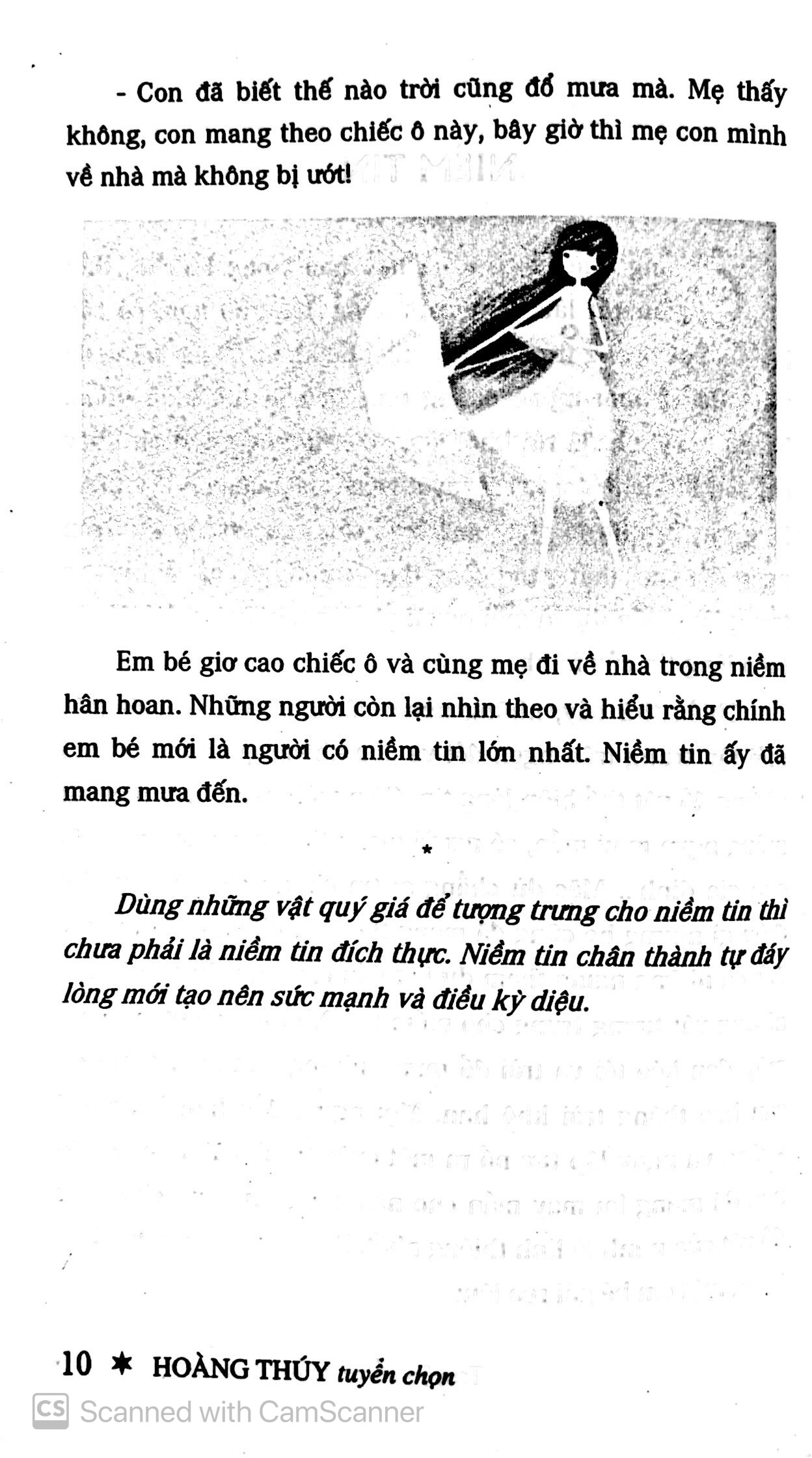 truyện kể về niềm tin và hi vọng (tái bản 2019)