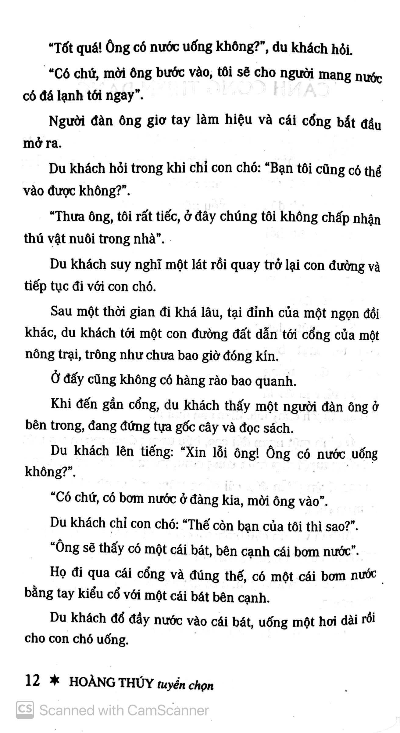 truyện kể về niềm tin và hi vọng (tái bản 2019)