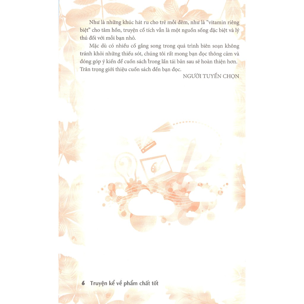 truyện kể về phẩm chất tốt (tái bản 2019)