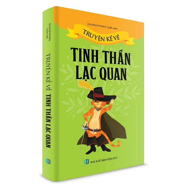 truyện kể về tinh thần lạc quan