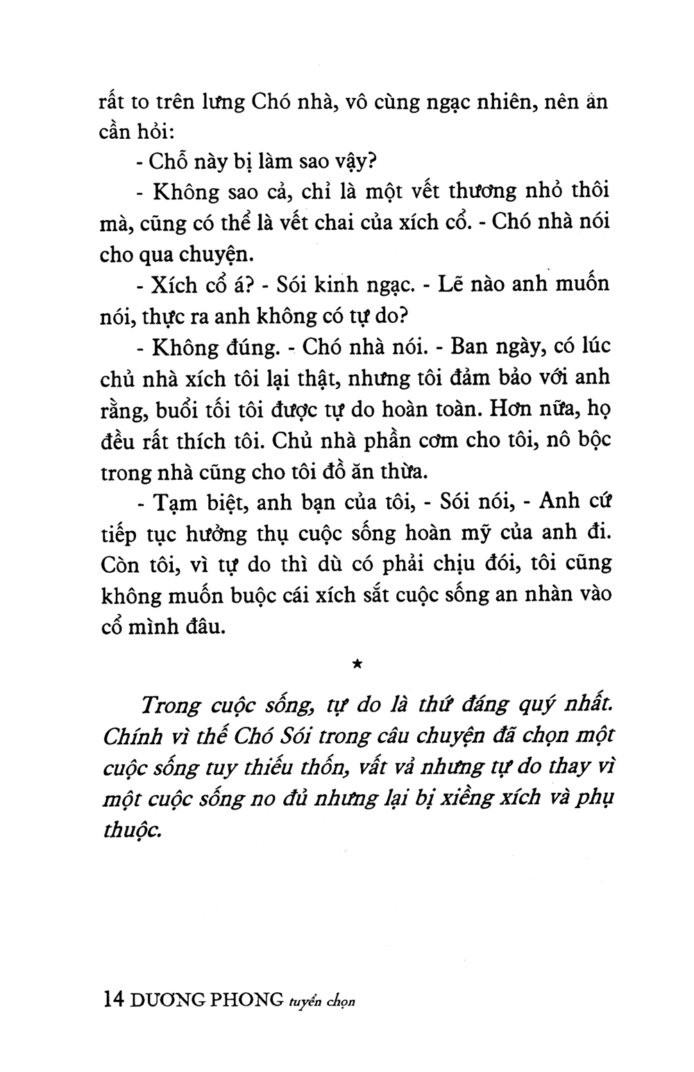 truyện kể về tính tự lập (tái bản 2019)