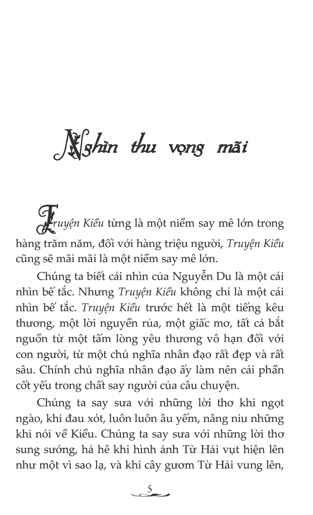truyện kiều