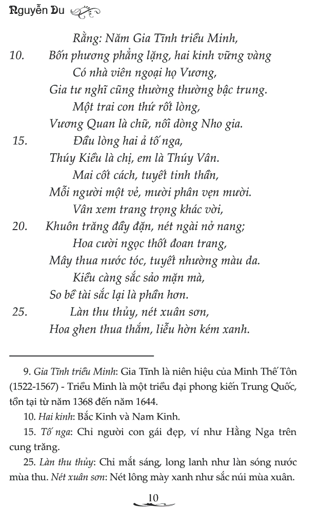 truyện kiều
