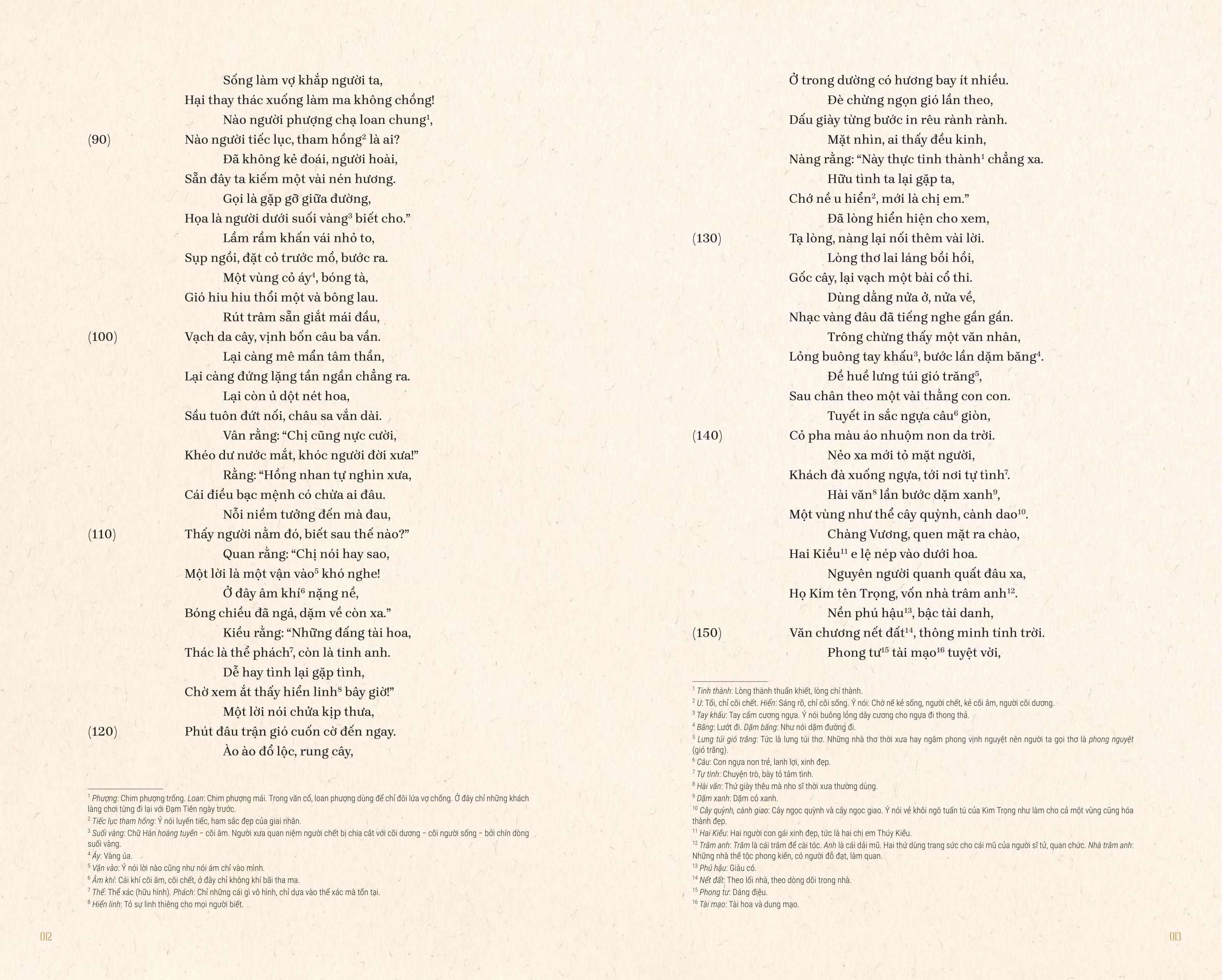 Truyen Kieu - Bia Cung