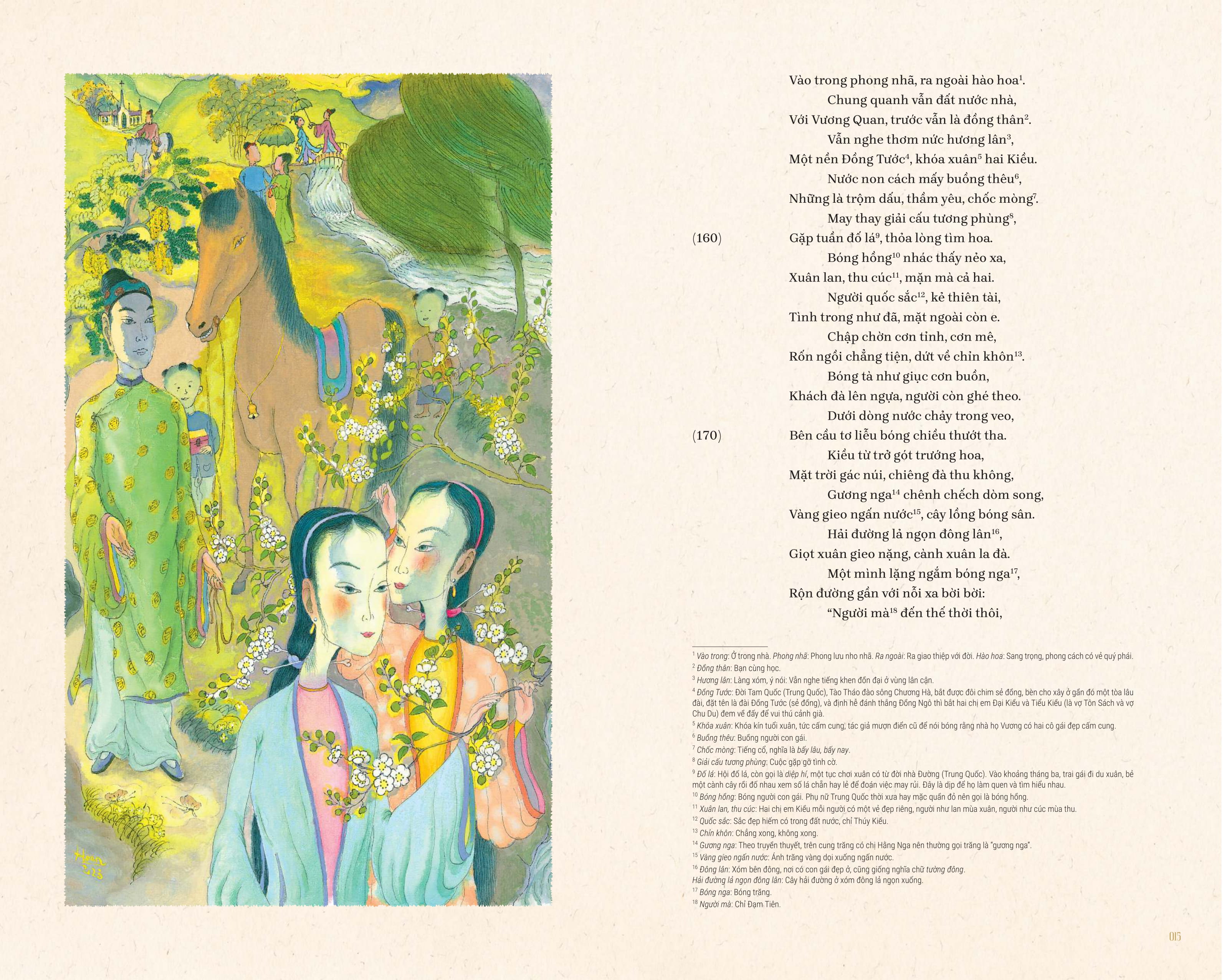 Truyen Kieu - Bia Cung