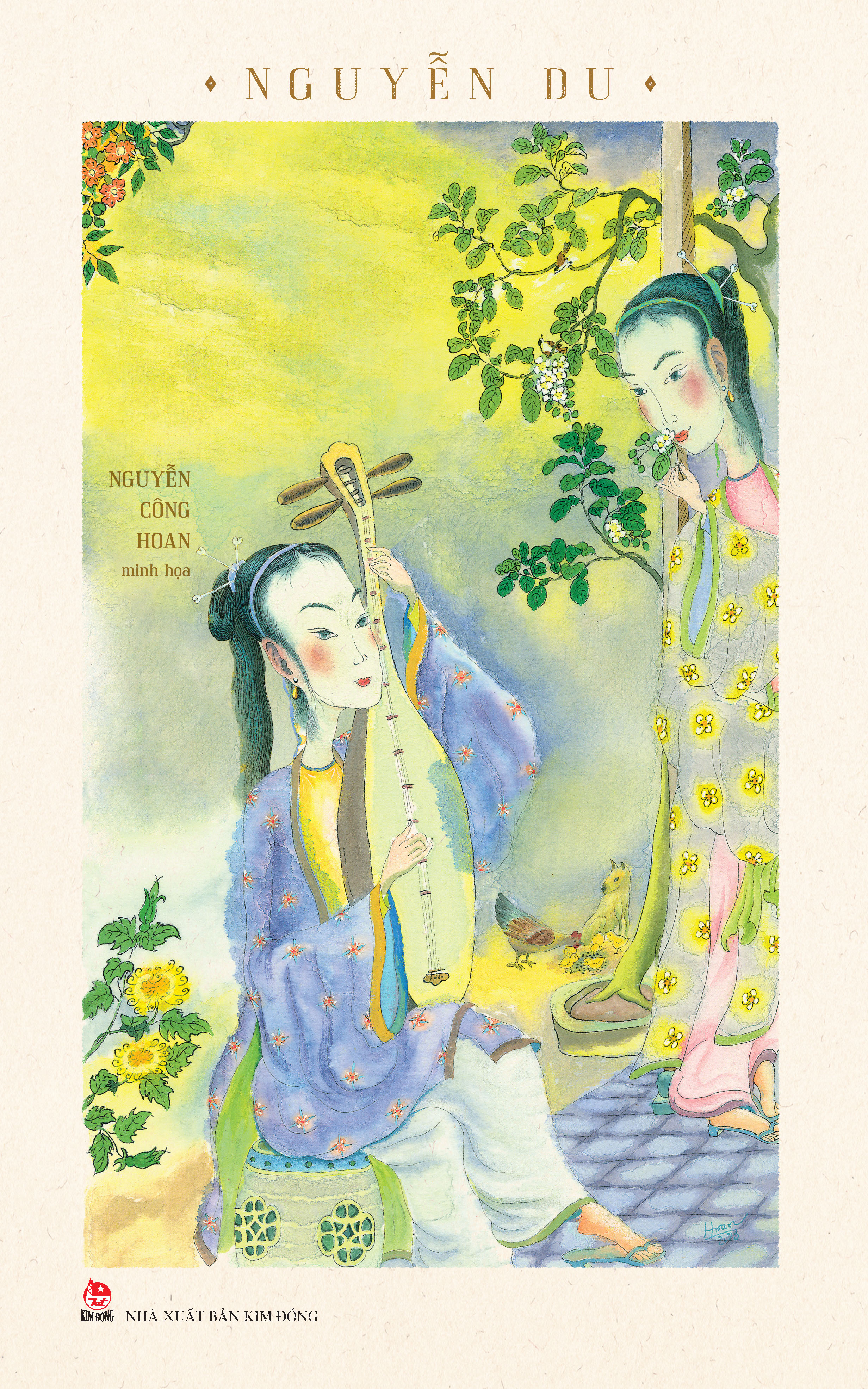 Truyen Kieu - Bia Cung