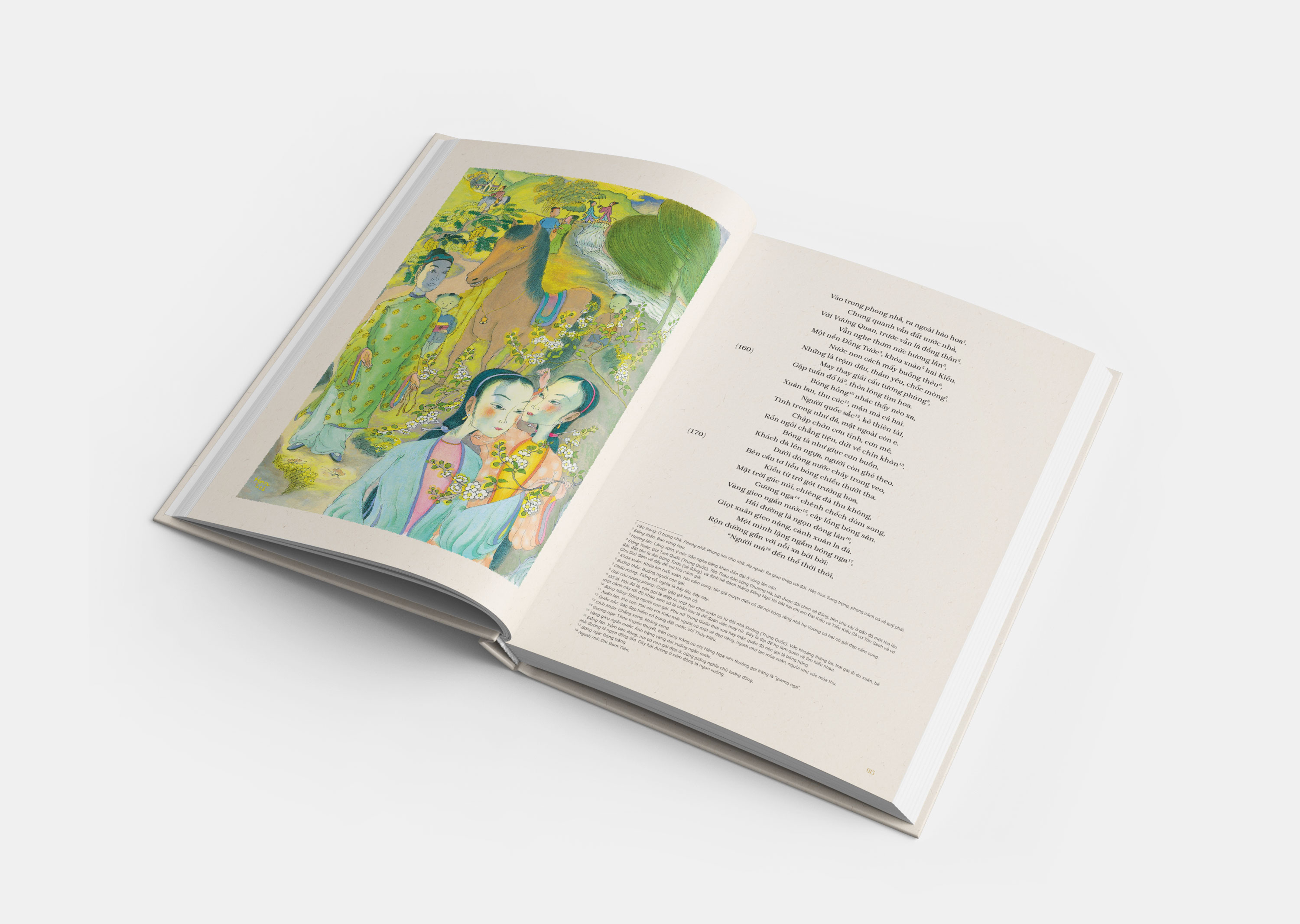 Truyen Kieu - Bia Cung