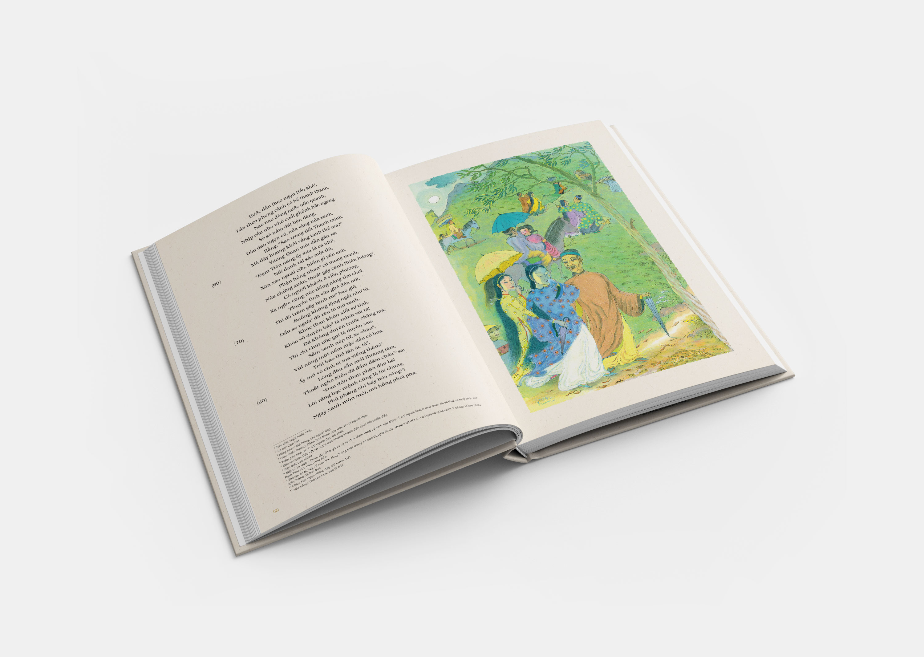 Truyen Kieu - Bia Cung