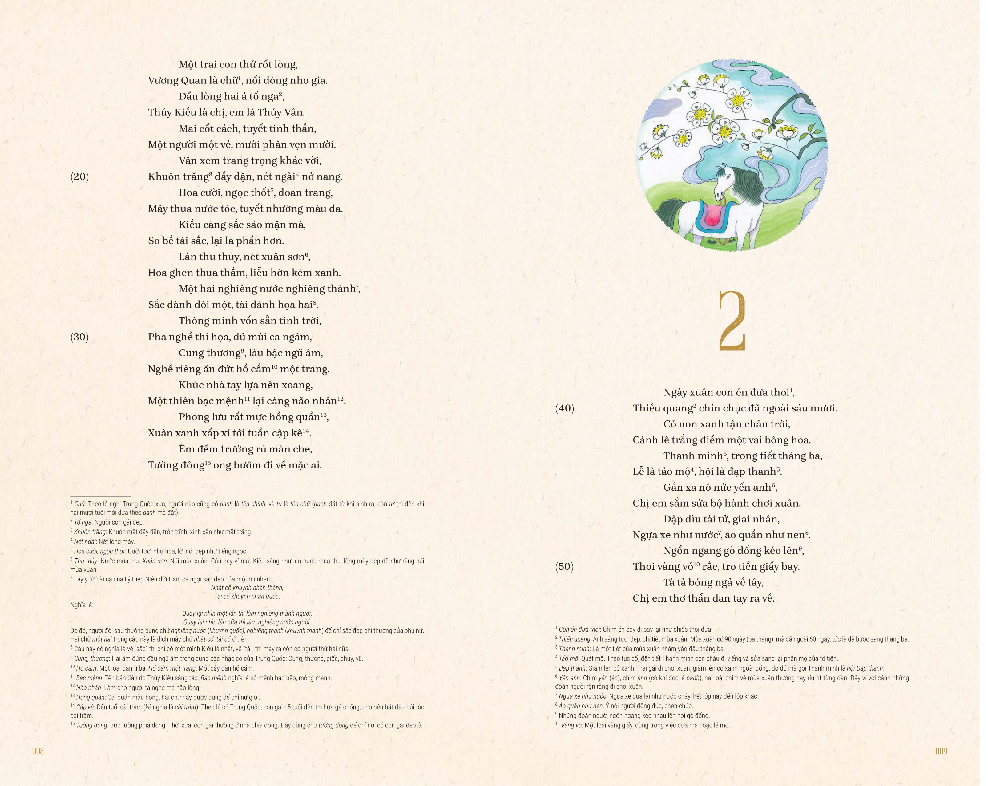 Truyen Kieu - Bia Cung