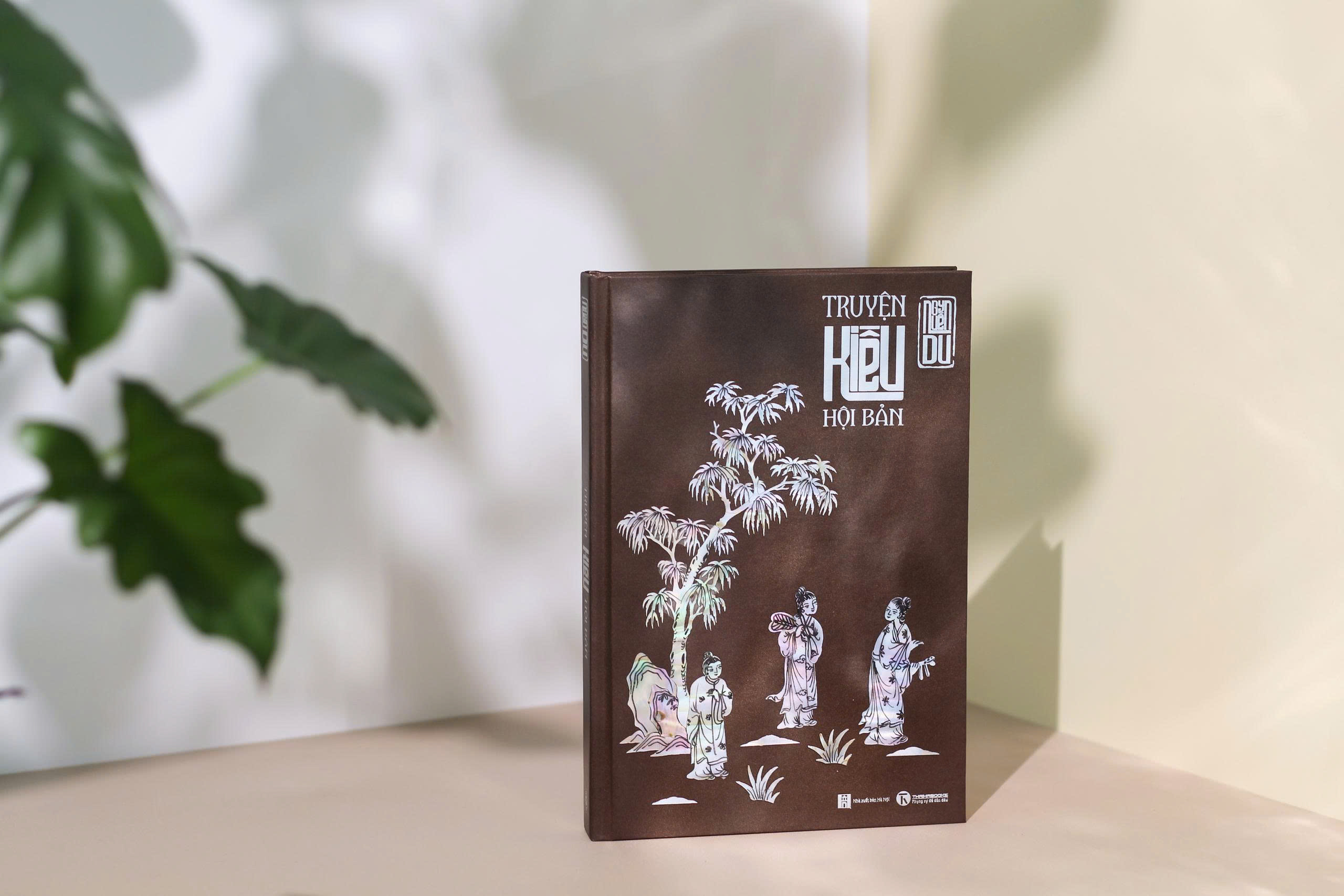 Truyện Kiều Hội Bản - Ấn Bản Khảm Trai