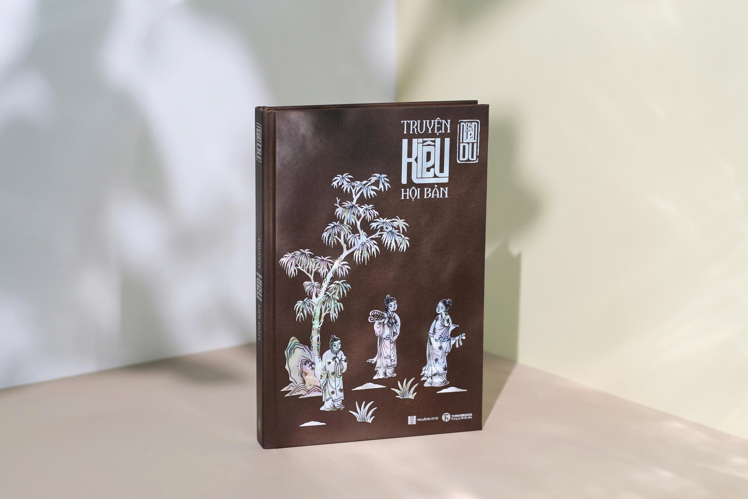 Truyện Kiều Hội Bản - Ấn Bản Khảm Trai