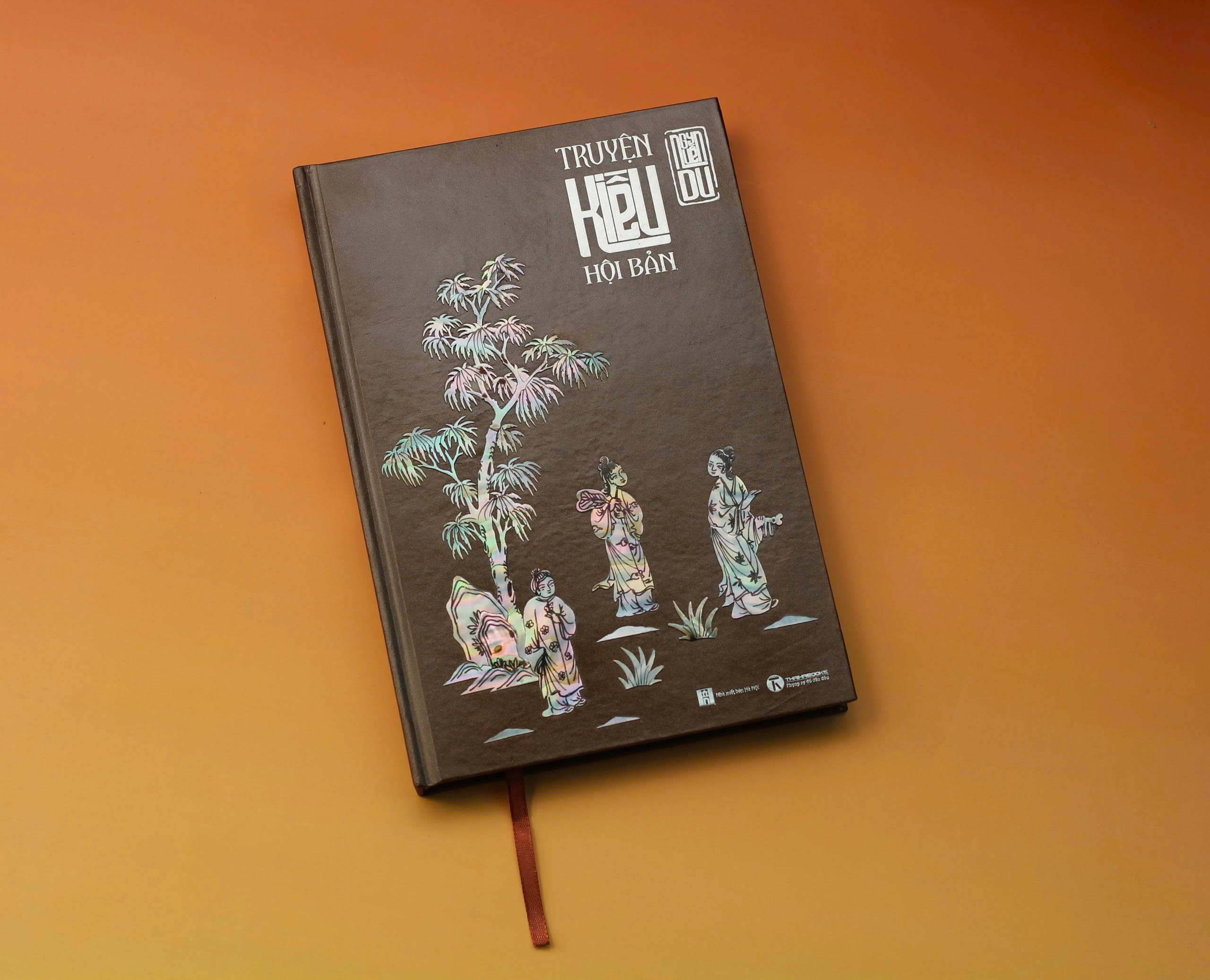 Truyện Kiều Hội Bản - Ấn Bản Khảm Trai