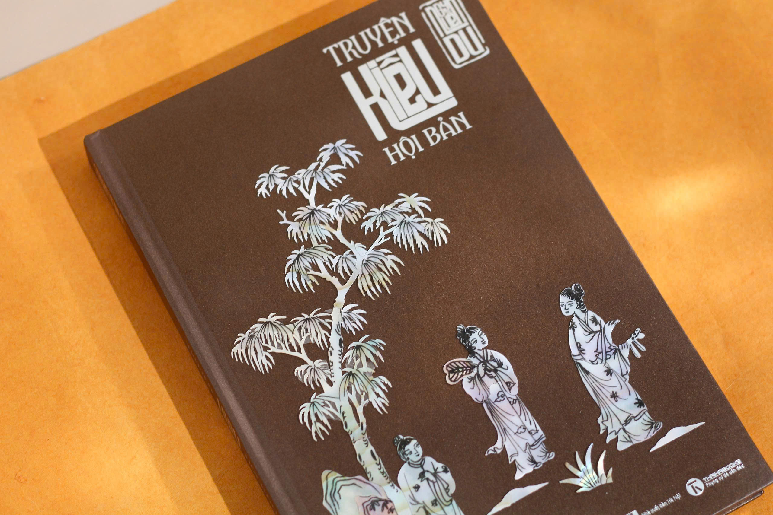 Truyện Kiều Hội Bản - Ấn Bản Khảm Trai