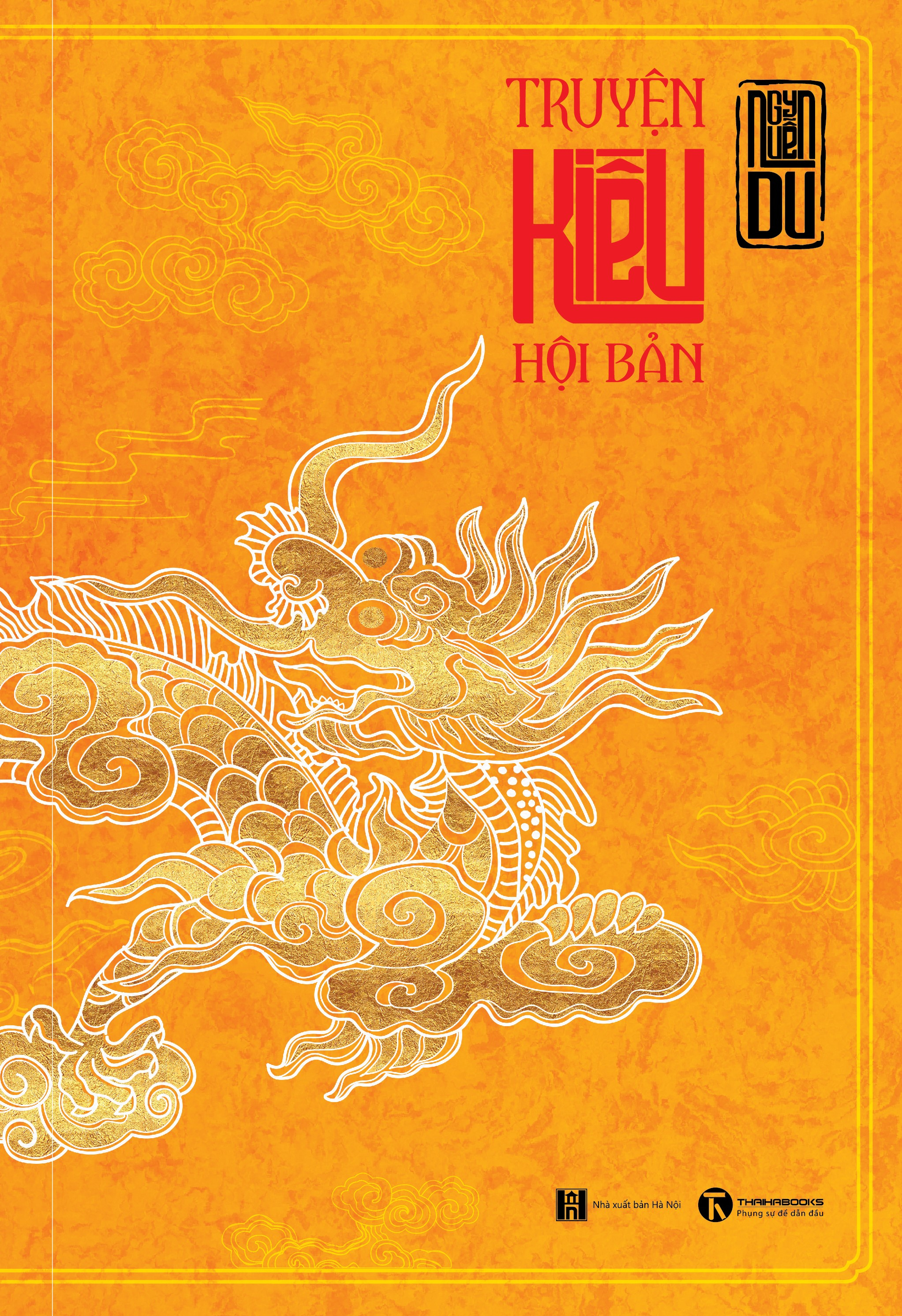 Truyện Kiều Hội Bản - Bìa Cứng