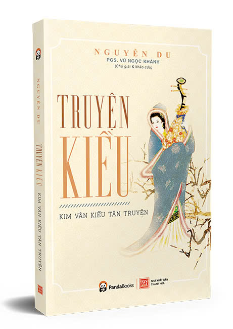 truyện kiều - kim vân kiều tân truyện