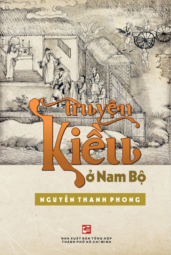 truyện kiều ở nam bộ (tái bản 2024)