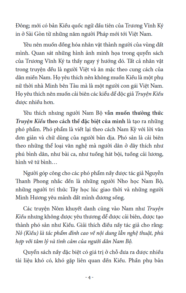 truyện kiều ở nam bộ (tái bản 2024)