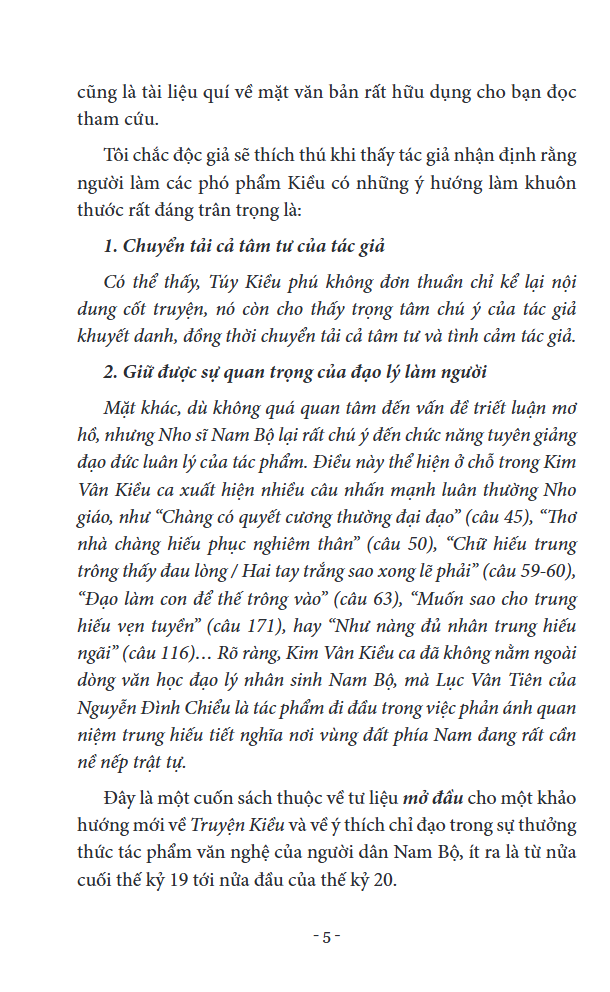 truyện kiều ở nam bộ (tái bản 2024)