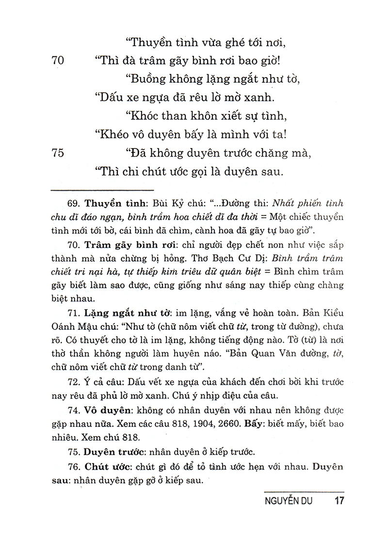 truyện kiều (tái bản)