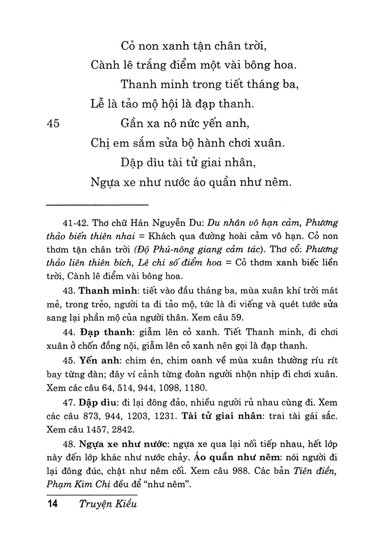 truyện kiều (tái bản)