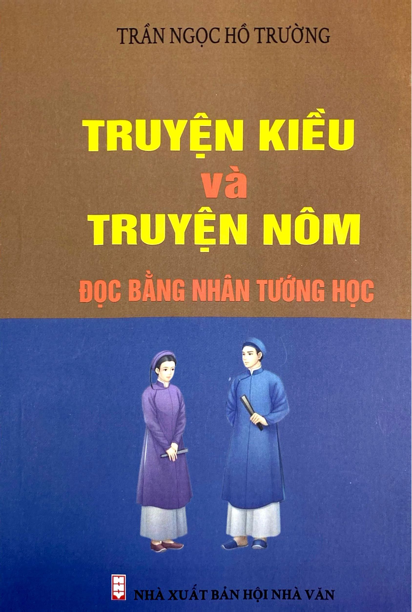 Truyen Kieu Va Truyen Nom Doc Bang Nhan Tuong Hoc