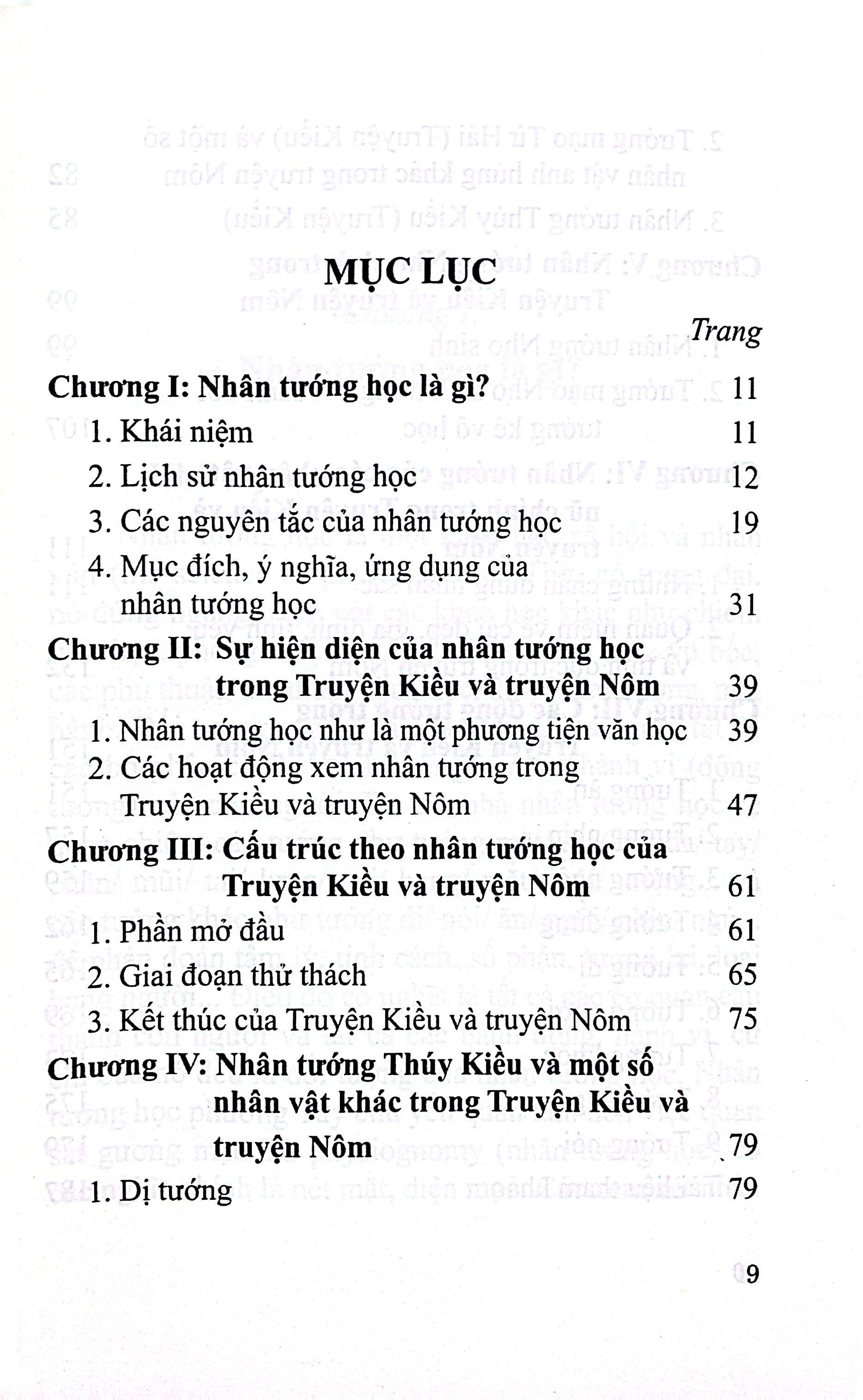 Truyen Kieu Va Truyen Nom Doc Bang Nhan Tuong Hoc