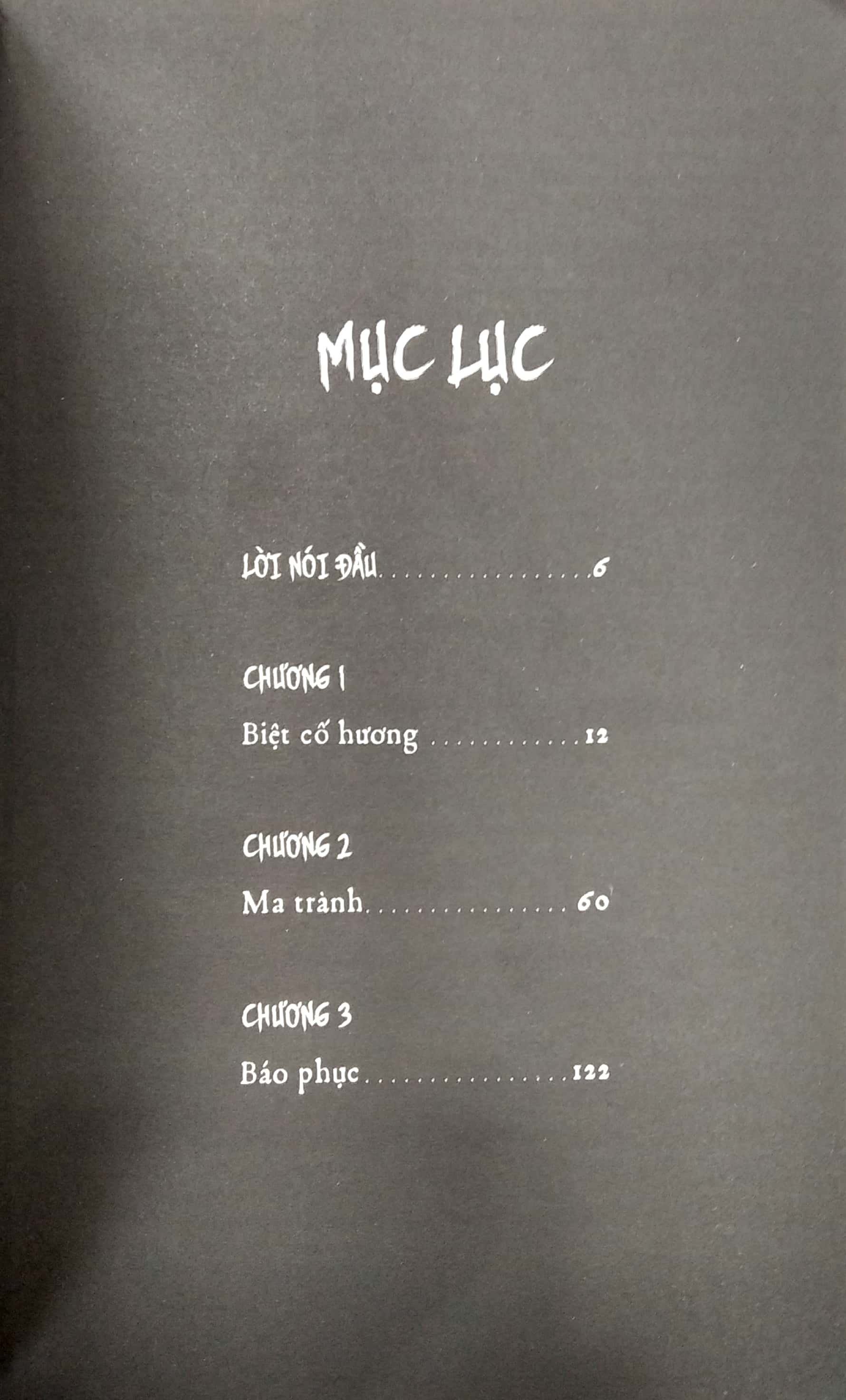 truyện kinh dị việt nam - thần hổ