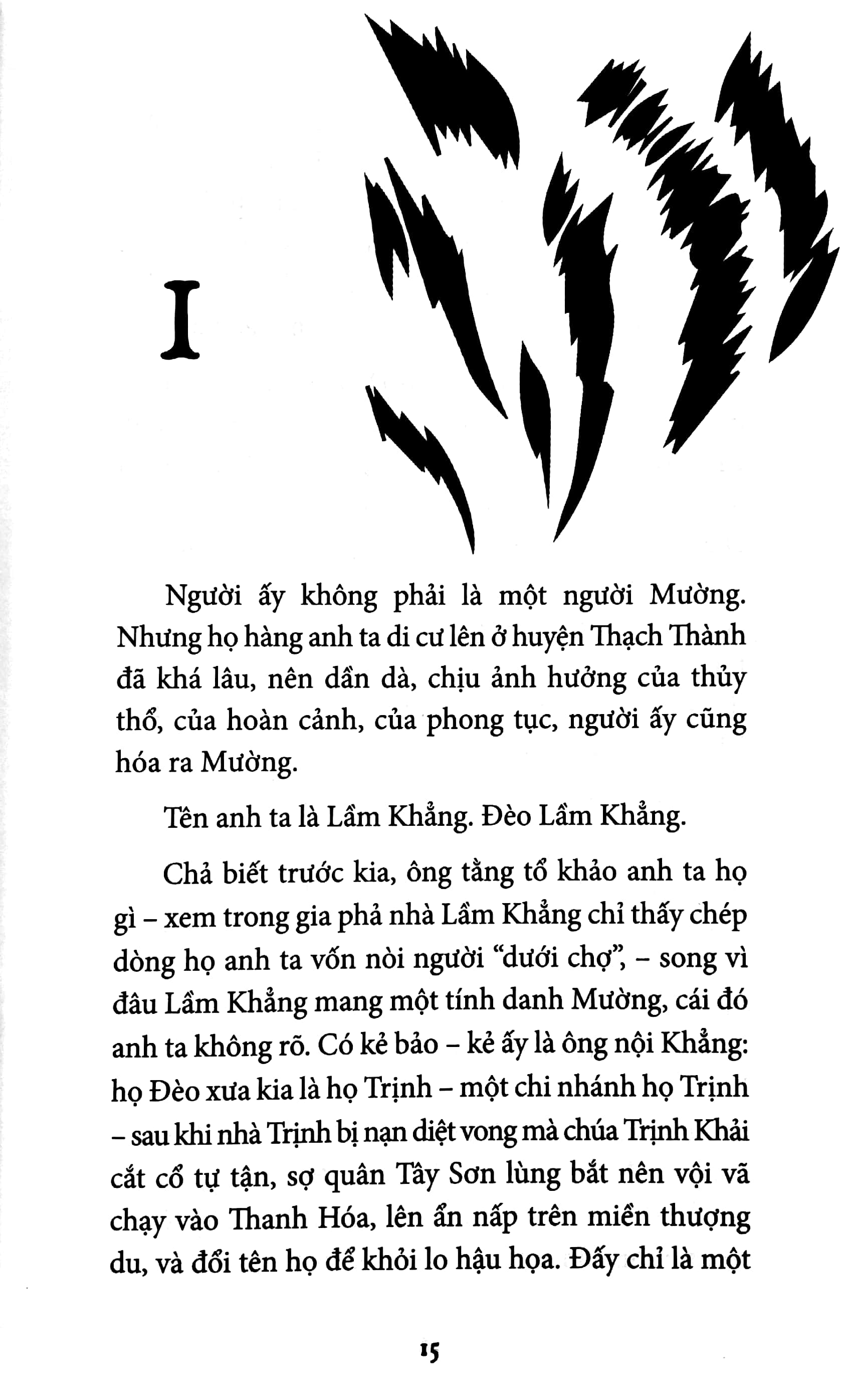 truyện kinh dị việt nam - thần hổ