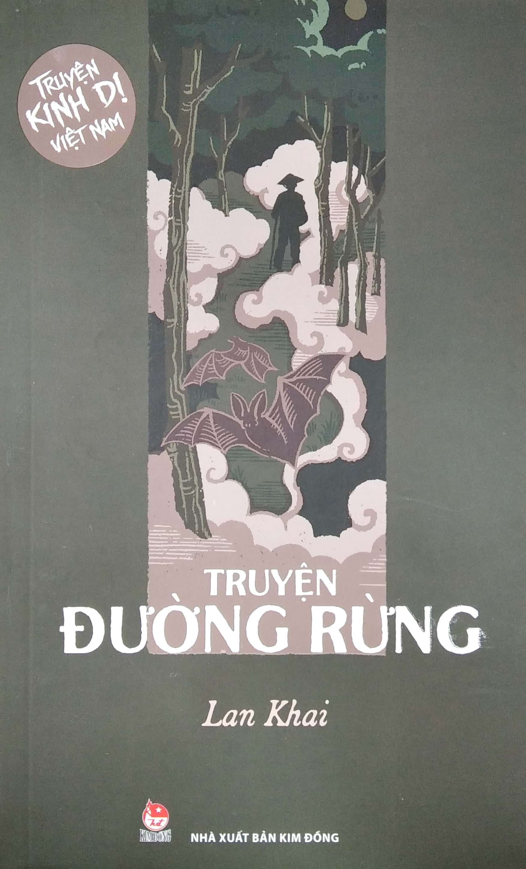 truyện kinh dị việt nam - truyện đường rừng