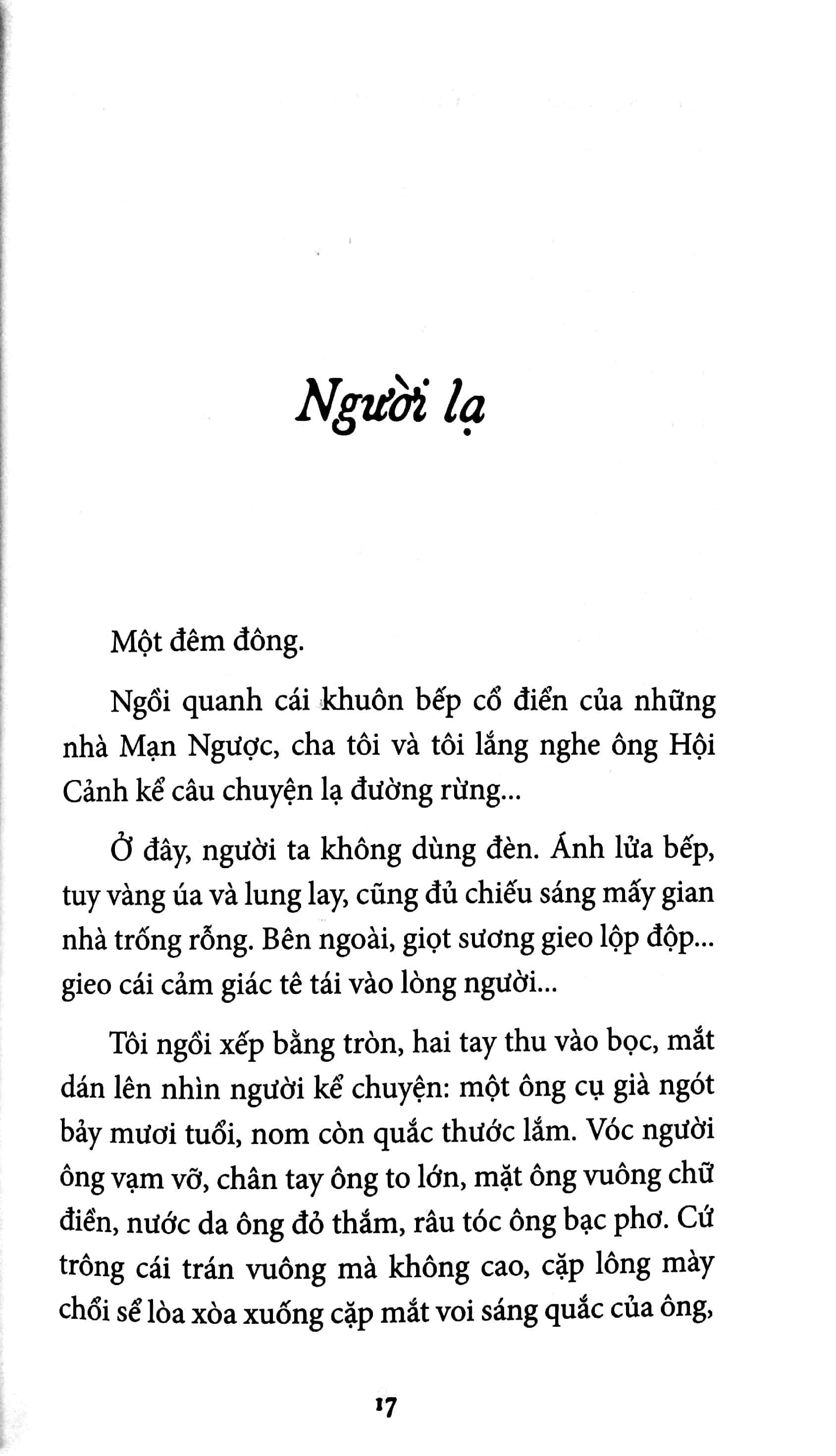 truyện kinh dị việt nam - truyện đường rừng
