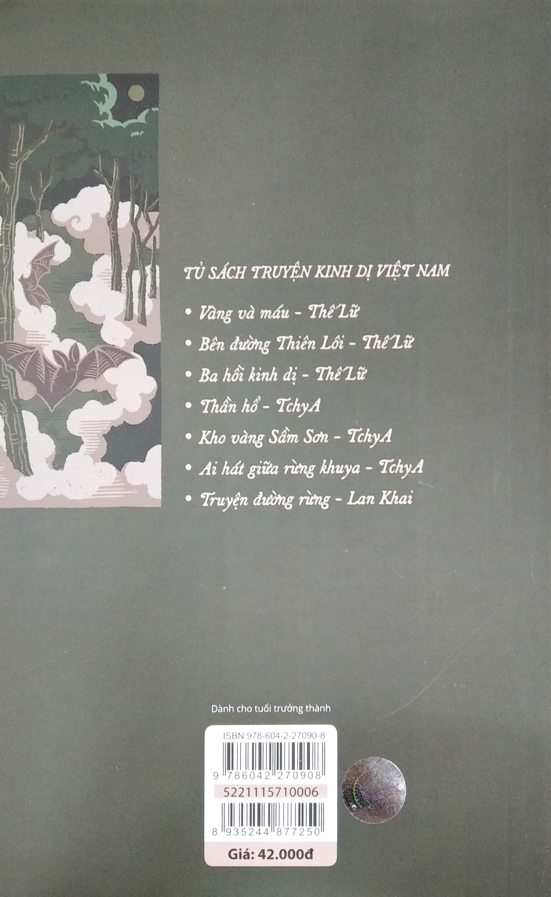 truyện kinh dị việt nam - truyện đường rừng