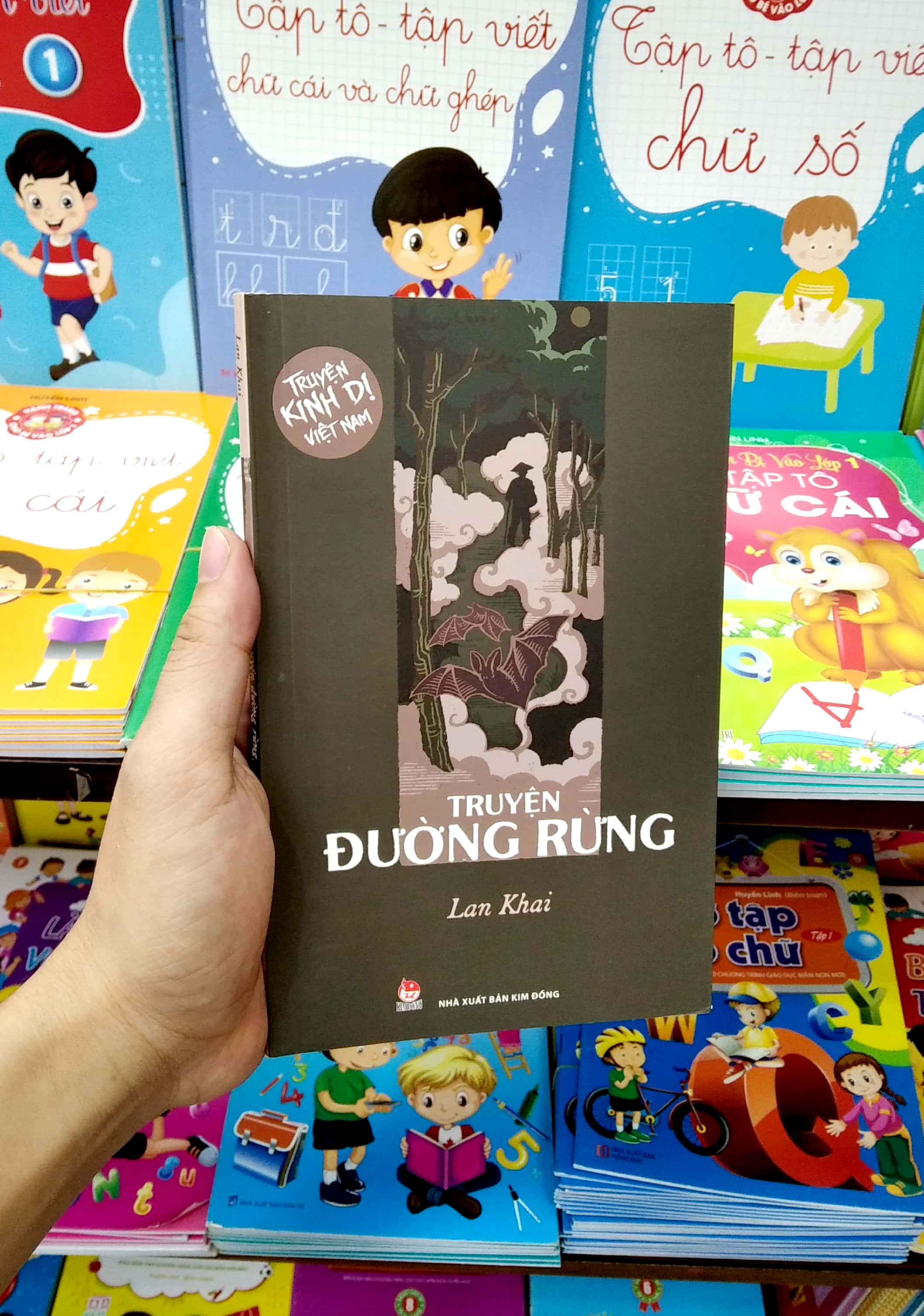 truyện kinh dị việt nam - truyện đường rừng