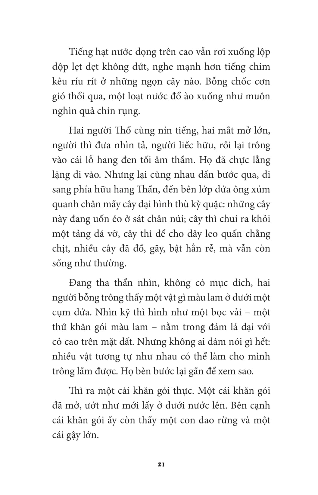 truyện kinh dị việt nam - vàng và máu