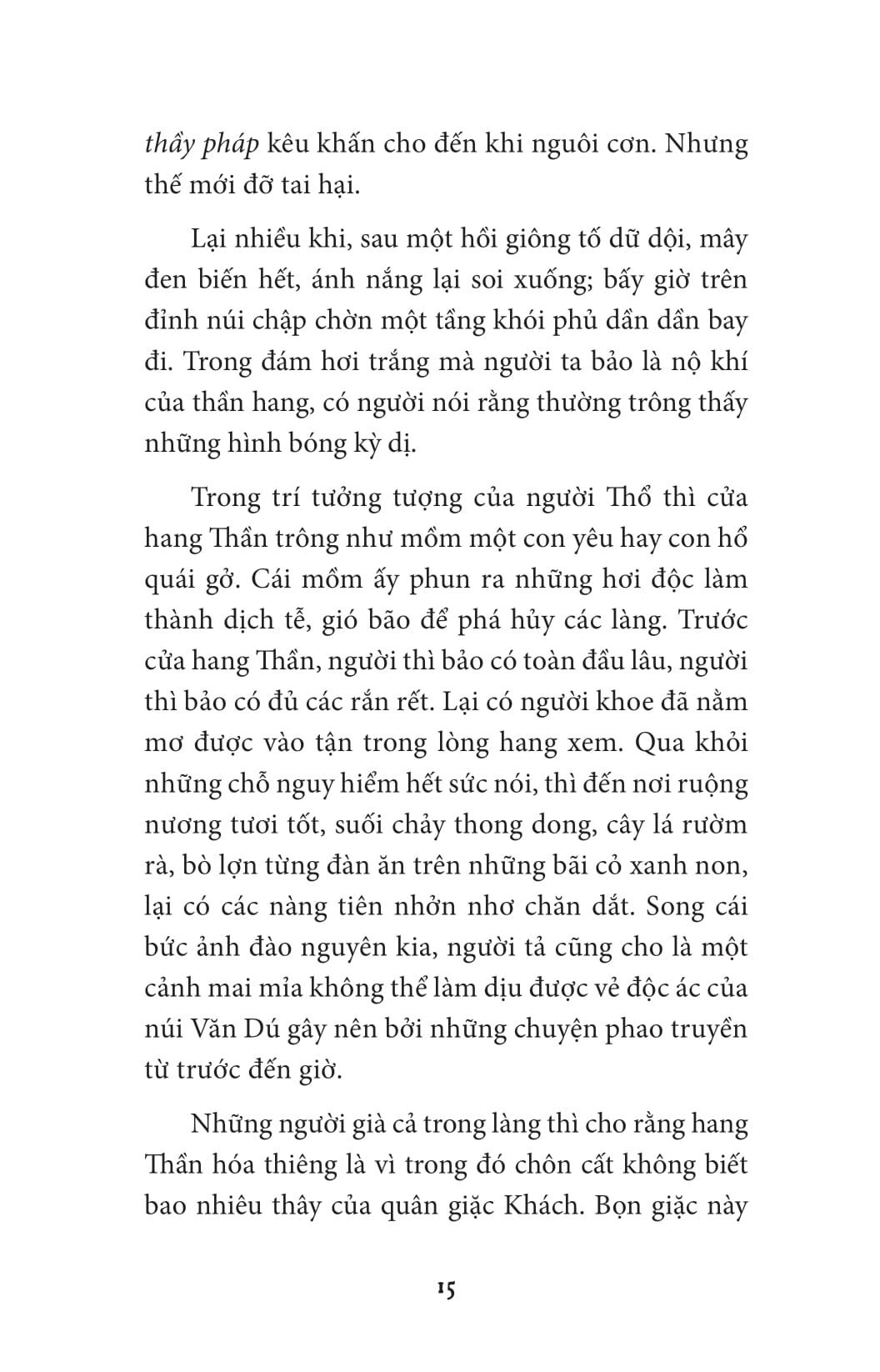 truyện kinh dị việt nam - vàng và máu