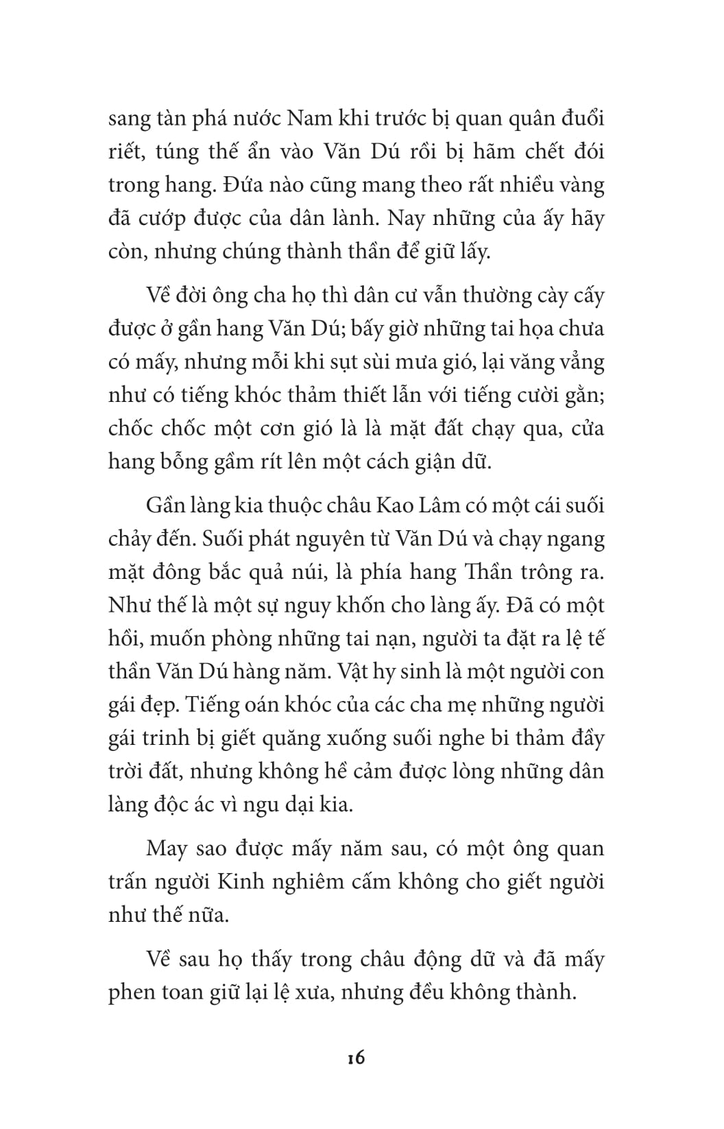 truyện kinh dị việt nam - vàng và máu